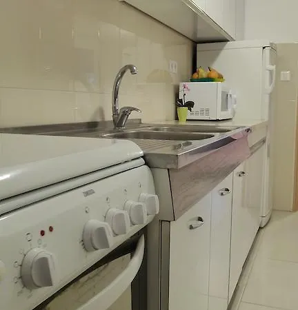 Апартаменты Libera Пореч