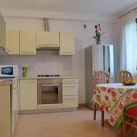 Апартаменты Libera Пореч